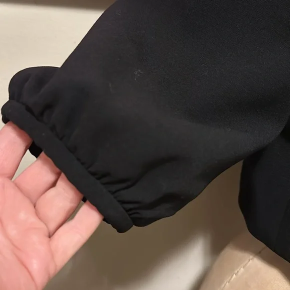 Ralph Lauren black Cropped Jacket - Picture 4 of 11